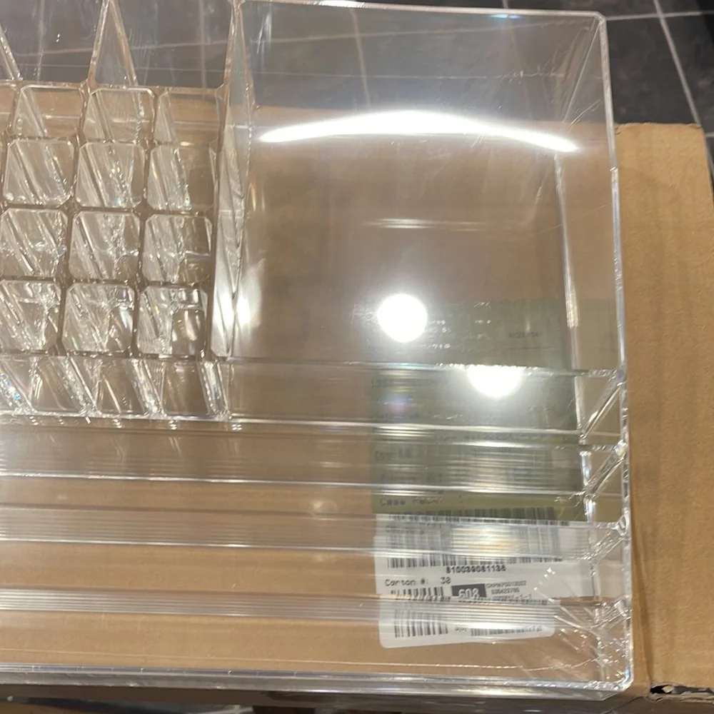Xtra Large Cosmetics Tray